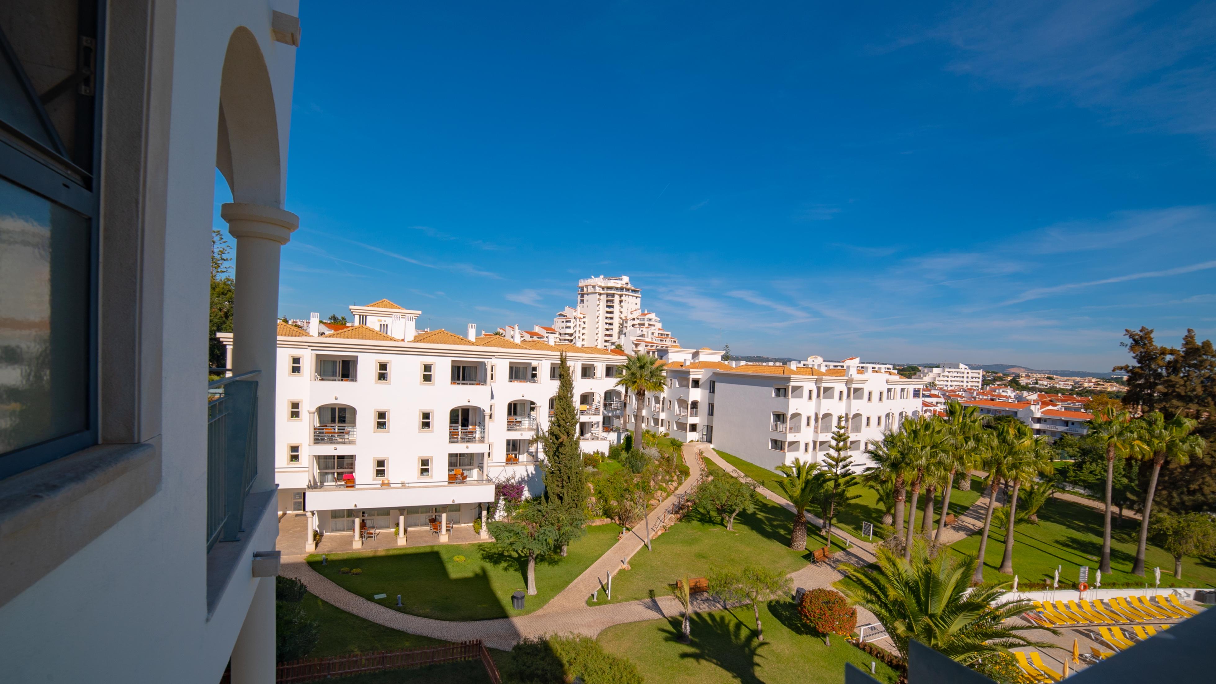 Vila Petra Albufeira Exteriör bild
