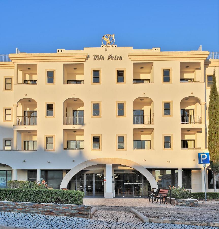 Vila Petra Albufeira Exteriör bild