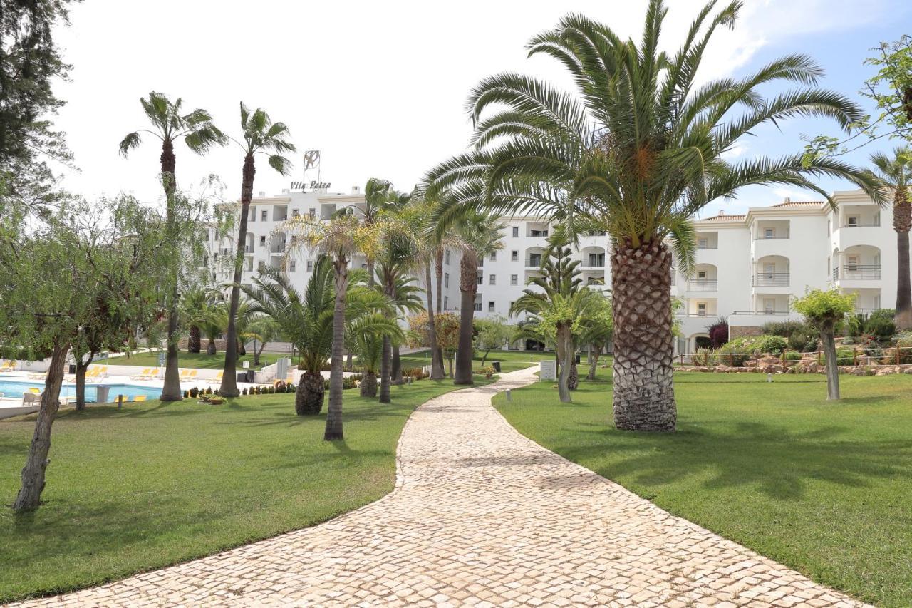 Vila Petra Albufeira Exteriör bild