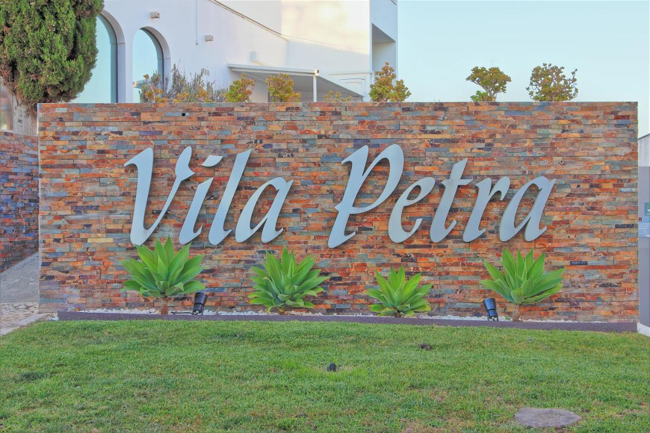 Vila Petra Albufeira Exteriör bild