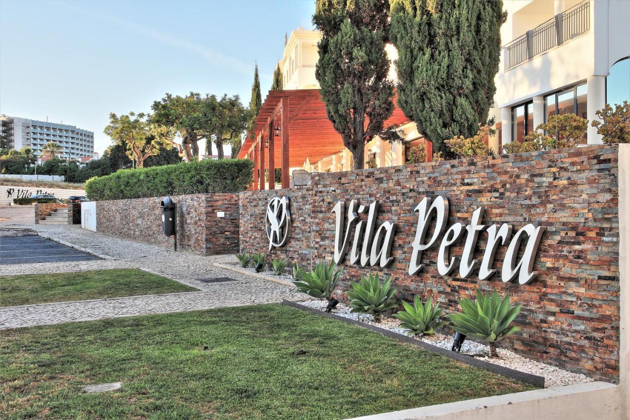 Vila Petra Albufeira Exteriör bild