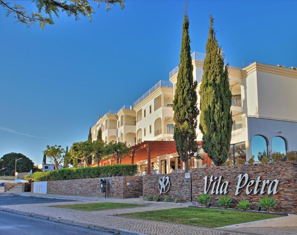 Vila Petra Albufeira Exteriör bild