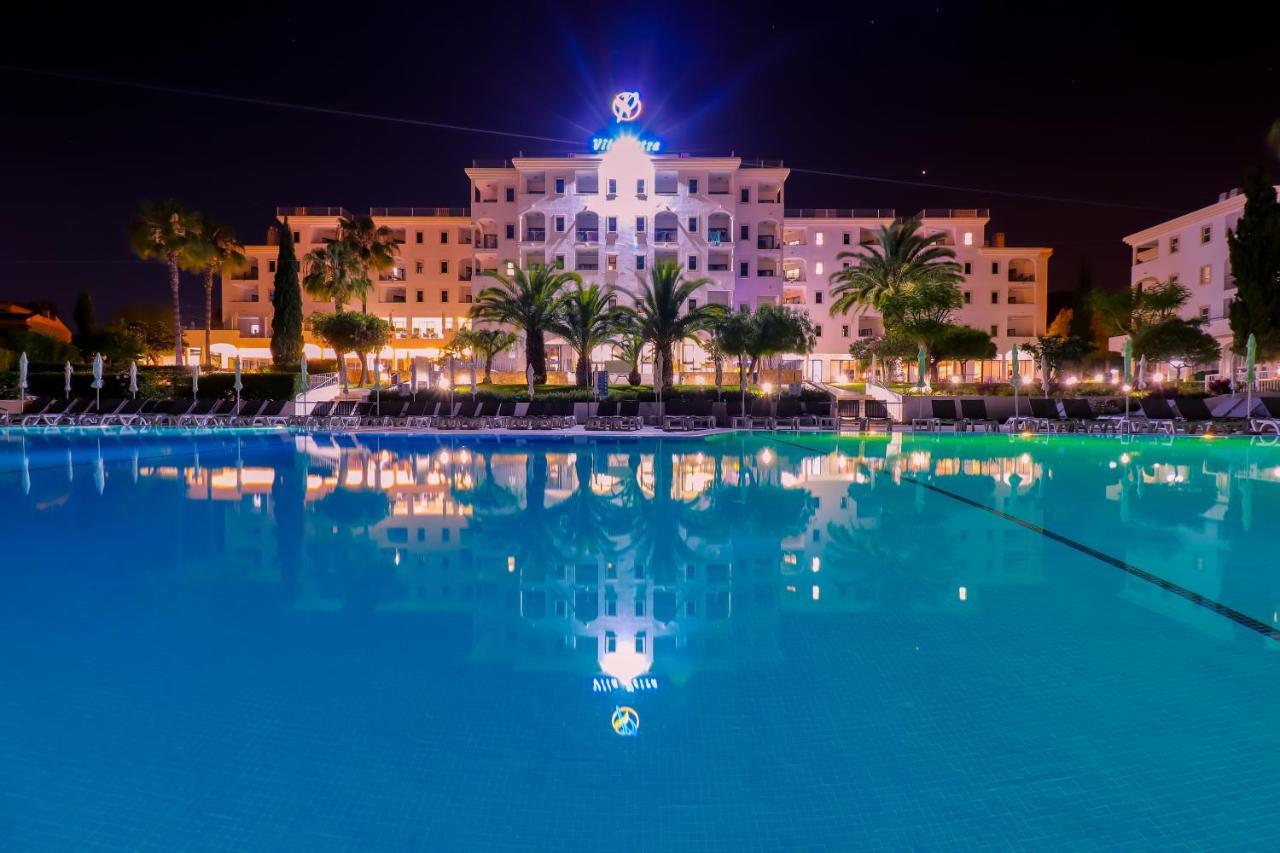 Vila Petra Albufeira Exteriör bild