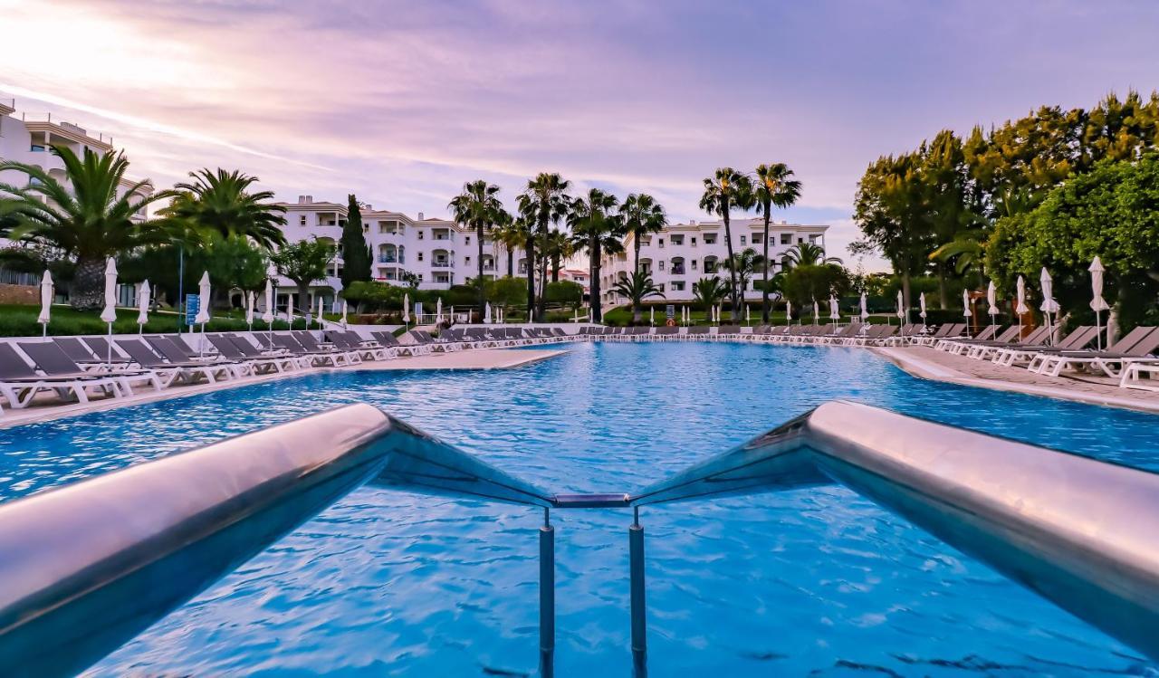 Vila Petra Albufeira Exteriör bild