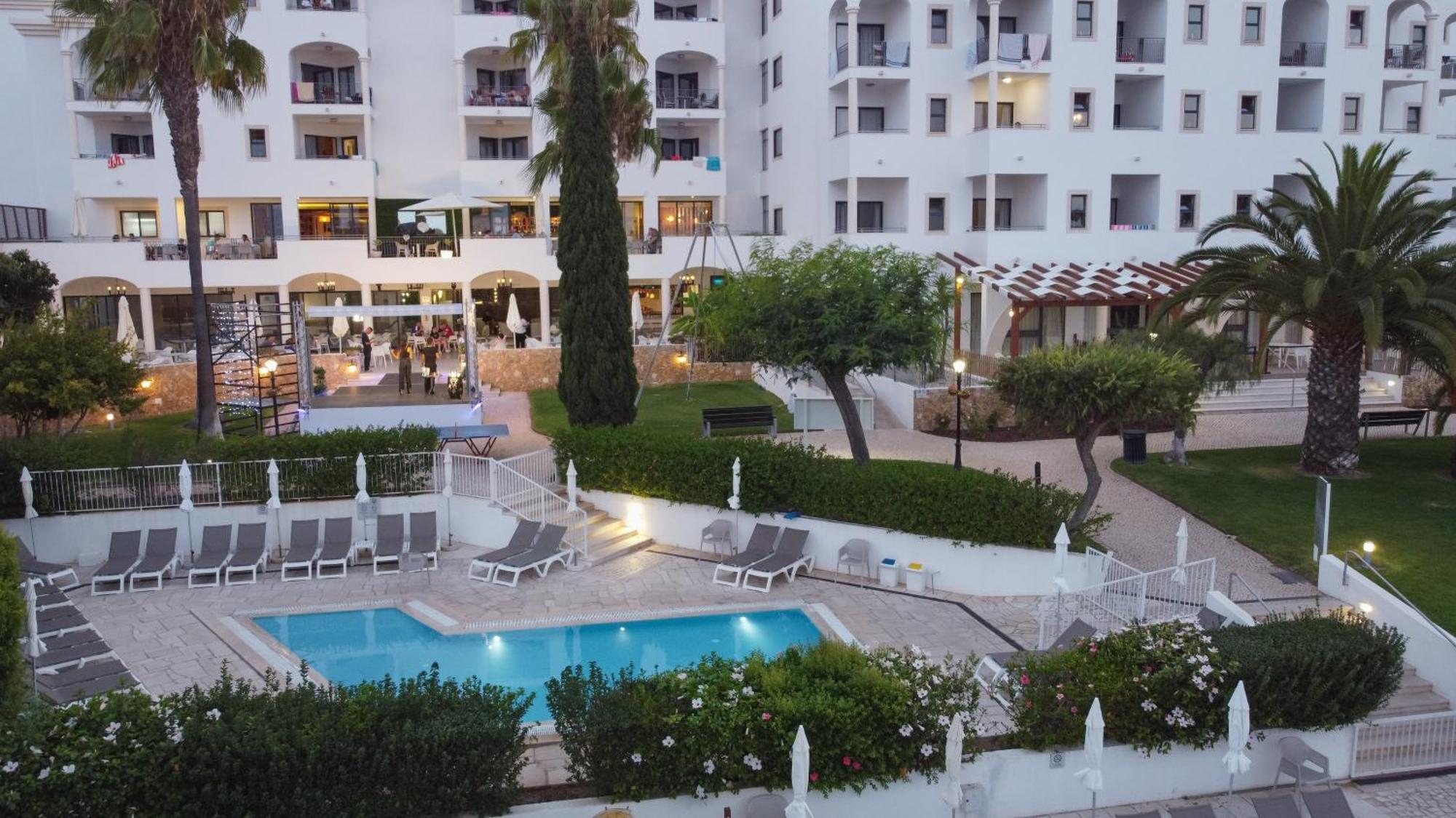 Vila Petra Albufeira Exteriör bild