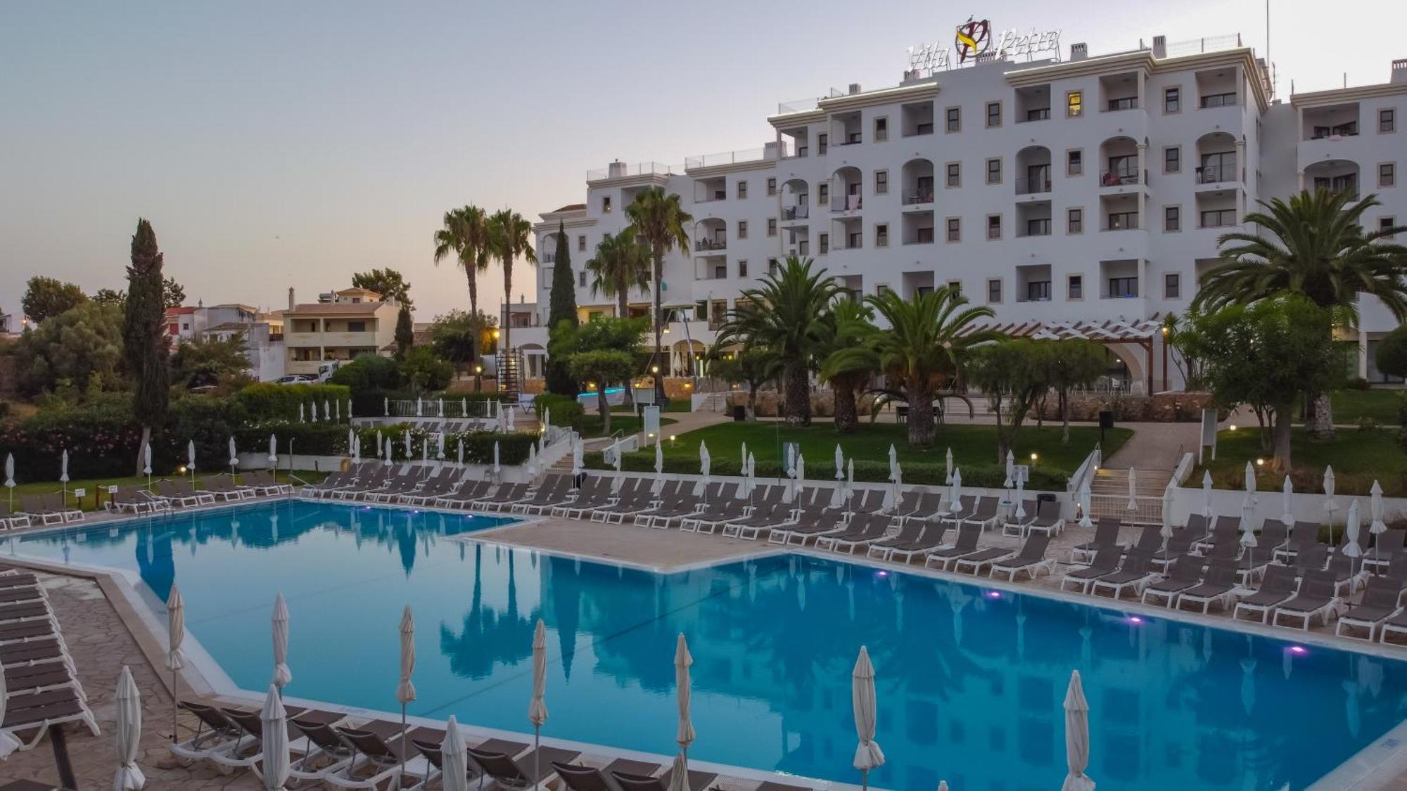 Vila Petra Albufeira Exteriör bild