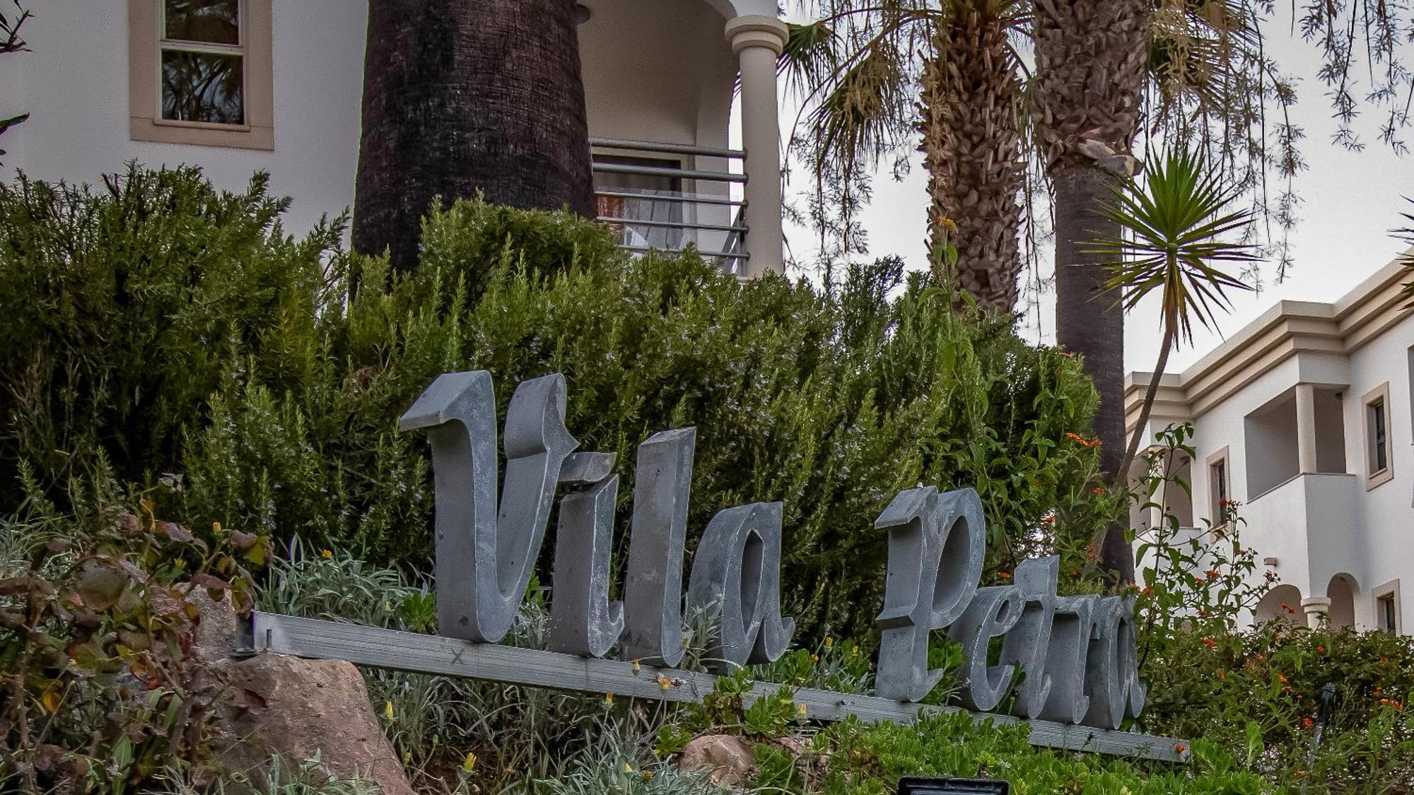 Vila Petra Albufeira Exteriör bild