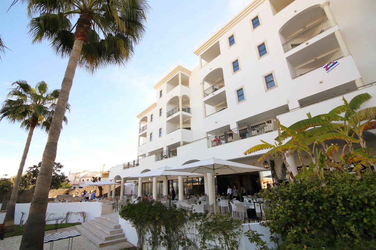 Vila Petra Albufeira Exteriör bild