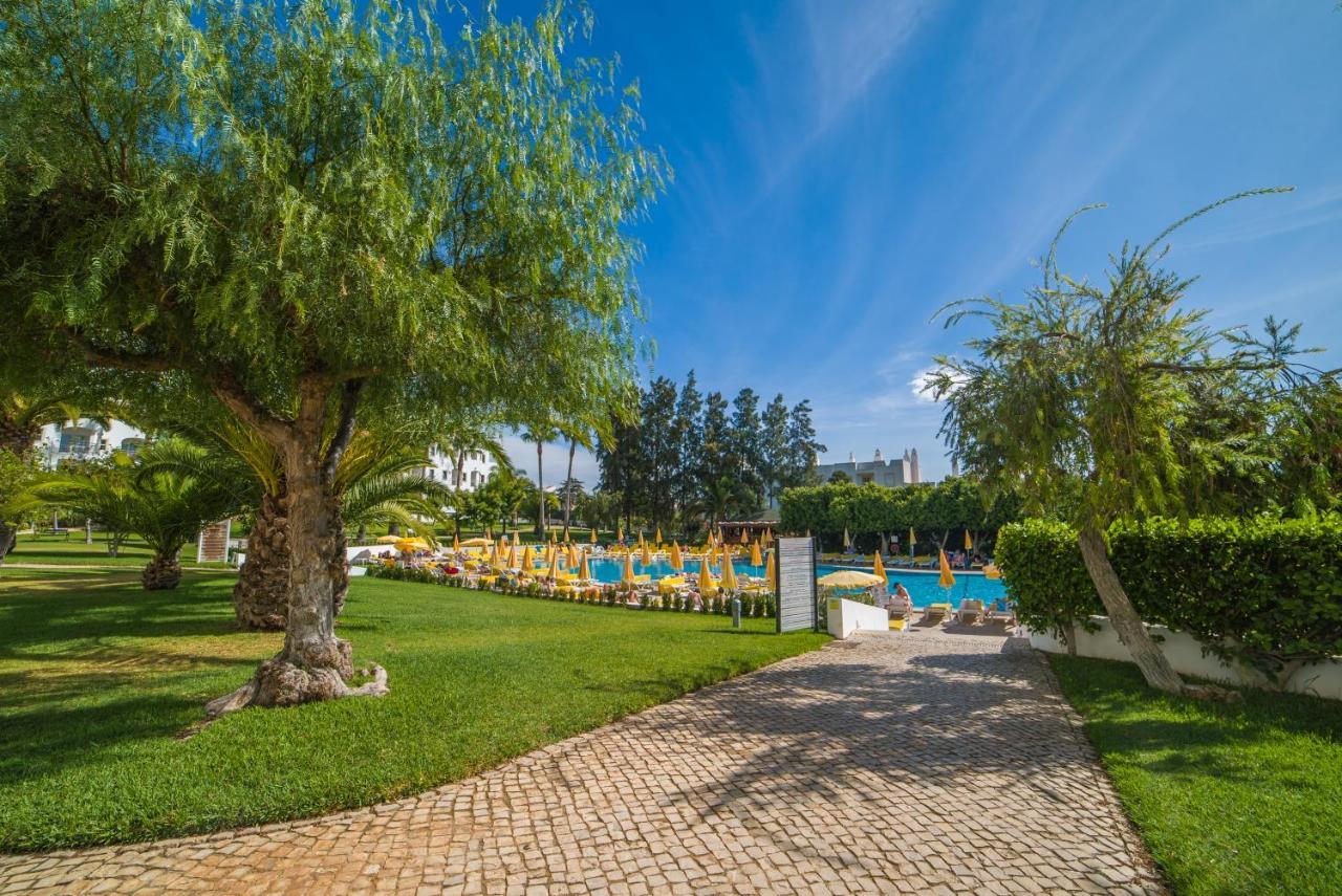 Vila Petra Albufeira Exteriör bild