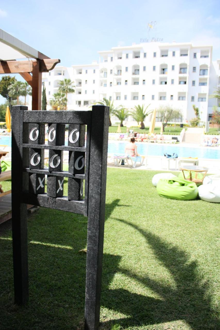 Vila Petra Albufeira Exteriör bild